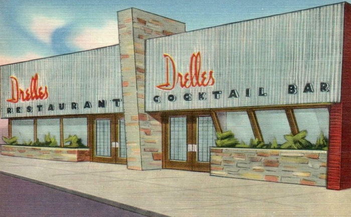 Drelles Restaurant and Cocktail Bar